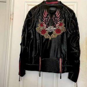 Harley-Davidson Women’s Vintage Leather Jacket
